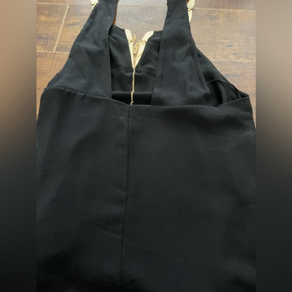 H&M Black Top - Picture 3 of 9